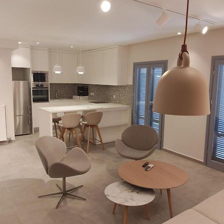 Pink Rose Luxury And Comfort Apartment At The Centre Of 普雷韦扎 外观 照片