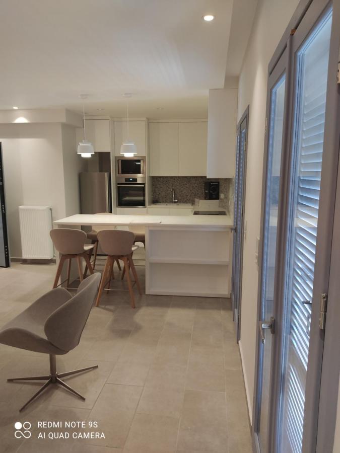 Pink Rose Luxury And Comfort Apartment At The Centre Of 普雷韦扎 外观 照片