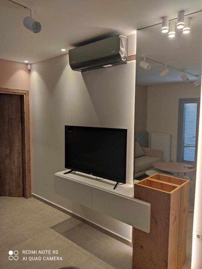Pink Rose Luxury And Comfort Apartment At The Centre Of 普雷韦扎 外观 照片
