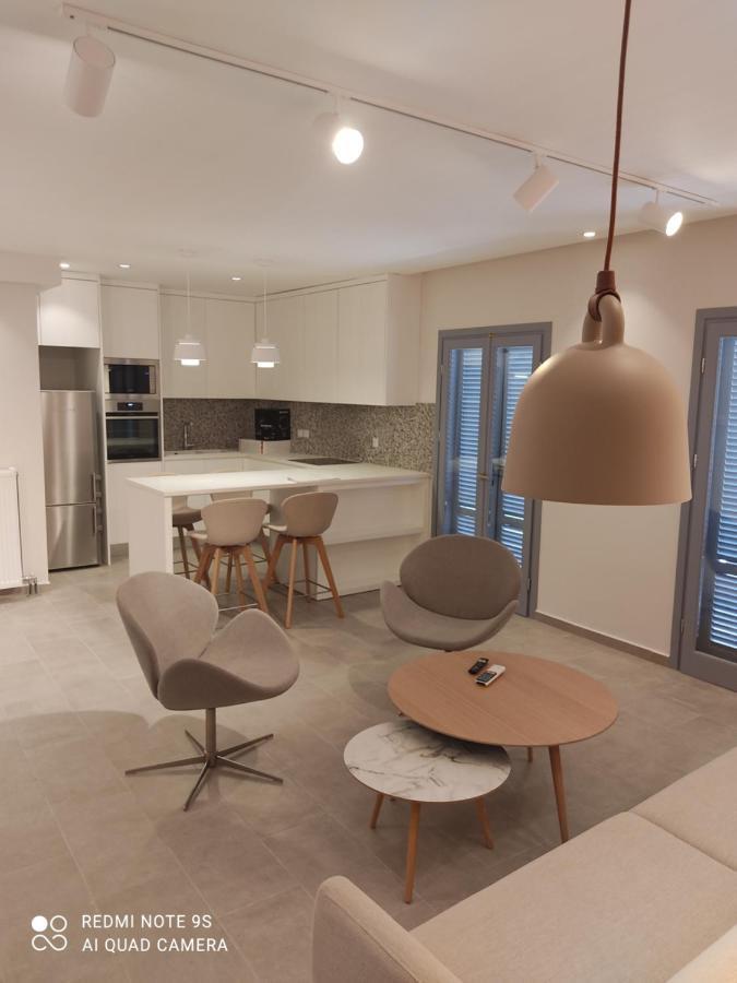 Pink Rose Luxury And Comfort Apartment At The Centre Of 普雷韦扎 外观 照片