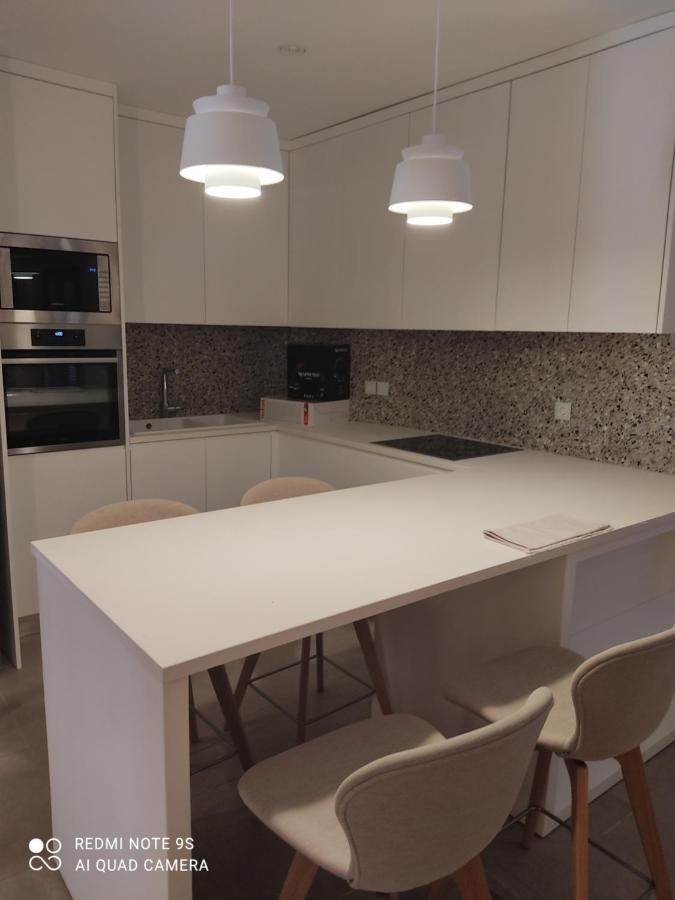 Pink Rose Luxury And Comfort Apartment At The Centre Of 普雷韦扎 外观 照片