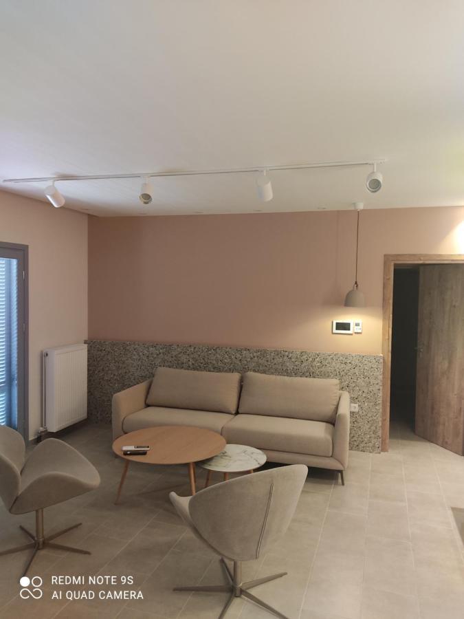 Pink Rose Luxury And Comfort Apartment At The Centre Of 普雷韦扎 外观 照片