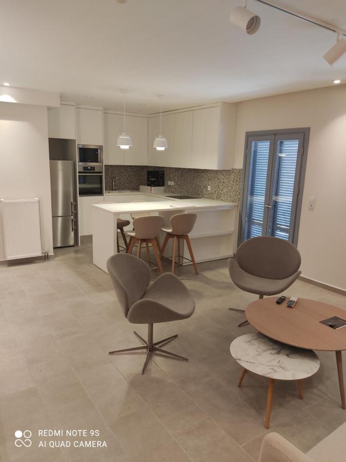 Pink Rose Luxury And Comfort Apartment At The Centre Of 普雷韦扎 外观 照片